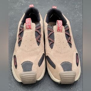 Timberland Beige Slip-On Kids Shoes